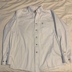Ariat button up